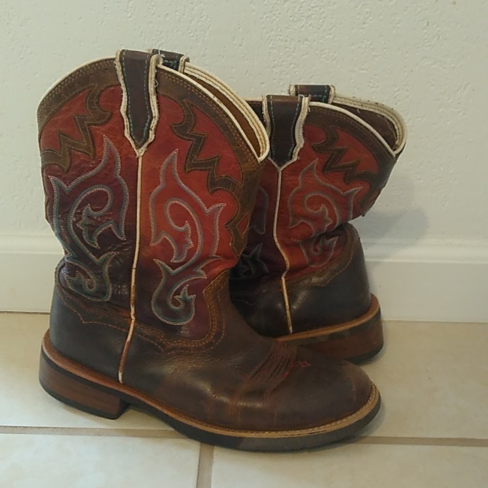 Ariat Cowboy Boots